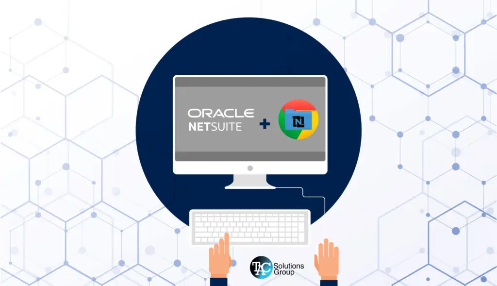 Netsuite Chrome Extension