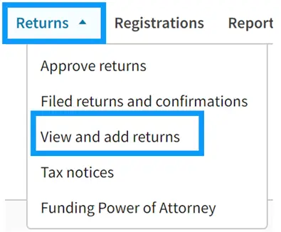 Ohio Business Gateway and 2-Step Authentication 